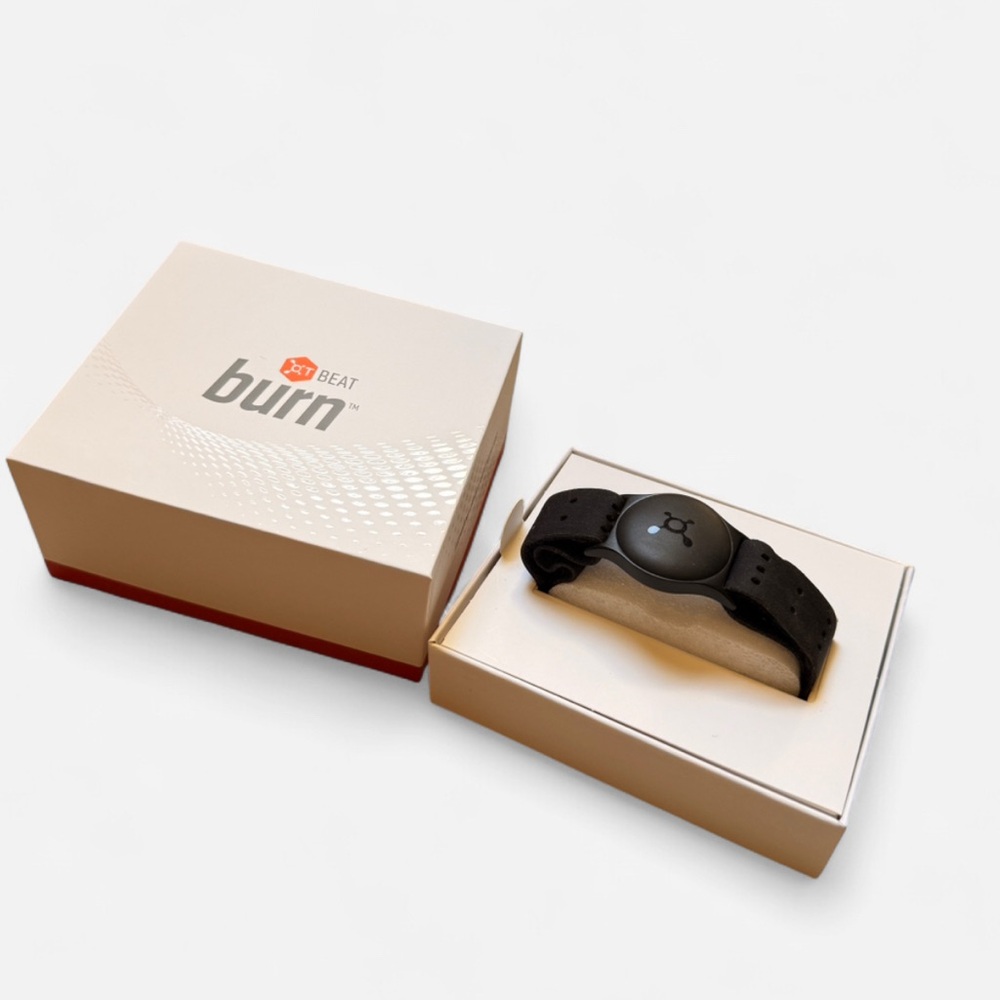 OTBeat Burn 6.0 Orange Theory Fitness (OTF) Heart Rate Monitor